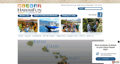 Desktop Screenshot of hawaiifun.org